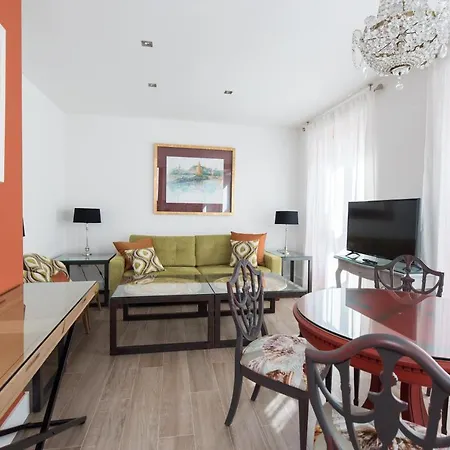 Dreamsapt Plaza Nueva Apartmán Sevilla