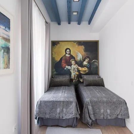 Apartmán Dreamsapt Plaza Nueva Sevilla