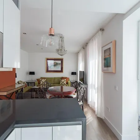 Apartmán Dreamsapt Plaza Nueva Sevilla