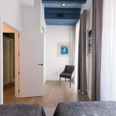 Dreamsapt Plaza Nueva Apartmán Sevilla