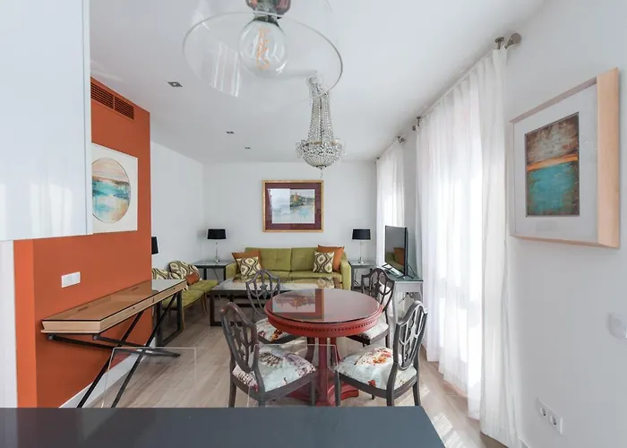 Dreamsapt Plaza Nueva Sevilla